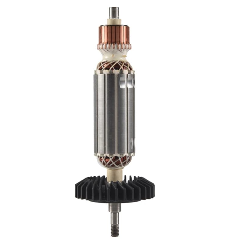 AC220-240V Armature Rotor Motor For  Angle Grinder GA GA5030 GA4530 GA4030 GA5034 GA4534 GA4031 GA4030R GA4034