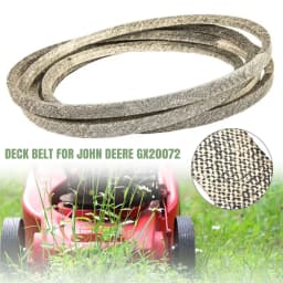 Deck Belt GY20570 GX20072 For 42" Cut John Deere & Sabre Mowers L100 L111 LA100