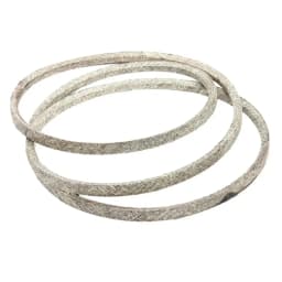 Deck Belt GY20570 GX20072 For 42" Cut John Deere & Sabre Mowers L100 L111 LA100