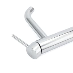 **Sydney Stock** KYLINS Tall Round Basin Mixer Tap Bathroom Vanity Sink Faucet Chrome High Mixer Stand WaterMark Wels