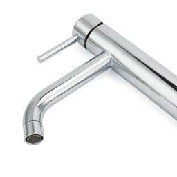 **Sydney Stock** KYLINS Tall Round Basin Mixer Tap Bathroom Vanity Sink Faucet Chrome High Mixer Stand WaterMark Wels