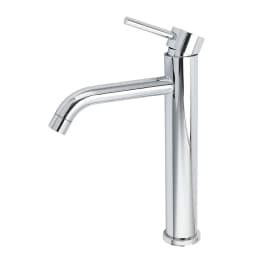**Sydney Stock** KYLINS Tall Round Basin Mixer Tap Bathroom Vanity Sink Faucet Chrome High Mixer Stand WaterMark Wels
