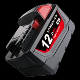 1/2/4P M18 12.0Ah 18V MAX Lithium-ion Battery Replace for Milwaukee 48-11-1810 48-11-1820 48-1100 Cordless Tools Battery pin
