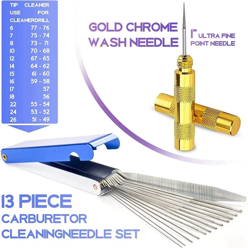 Airbrush Nozzle Cap Kit And Airbrush Needle Parts Airbrush Sprayer Accessories 0.2/0.3/0.5 Mm