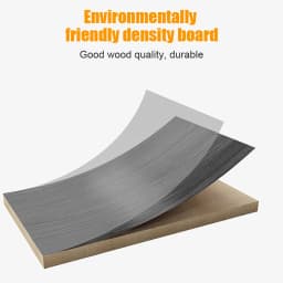 55x32x25CM Portable Folding Laptop Desk Computer Notebook Table Stand Tray for Sofa & Bed