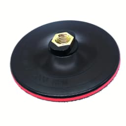 1PCS 5 Inch Foam Plastic Backing Pad M14 5/8-11 Sanding Disc Backer For Angle Grinder Buffing Pads Polishing Wheel Adhesive