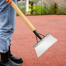 Outdoor Garden Cleaning Shovel Farm Agriculture Planting Shovel Weeding Tool