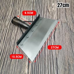 Outdoor Garden Cleaning Shovel Farm Agriculture Planting Shovel Weeding Tool