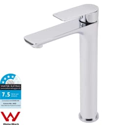 **Sydney Stock** KYLINS Brushed Gold Gun Metal Black Nickel Round Bathroom Basin Mixer Taps Sink Faucet WaterMark Wels