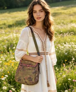 Simple Design Shoulder Bag Woman Cartoon Graffiti Leather Crossbody Bag Fashion Trend Cute High Quality Famous Brand Handbag
