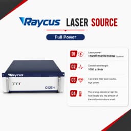 Raycus 3000W 4 IN 1 Fiber Laser Welding Machine Handheld Laser Welder 1.5KW 2KW 3KW Cleaning Cutting Weld Seam Cleaning for Metal Stainless Steel Aluminum Water Cooling With Dual Wire Feeder
