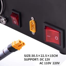 300Bar 4500psi 12v Pcp Compressor 220V Transformer 30MPA 4500psi High Pressure Pump Pneumatic Airgun Rifle Inflator