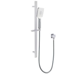 **Sydney Stock** KYLINS Brushed Gold Gun Metal Chrome Black Hand Held Shower Head Set Sliding Rail Mixer Taps WELS WATERMARK