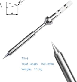 New Original Miniware Specific Replacement TS101 TS100 Soldering Iron Tip 9 Types For Soldering Iron Tip According to Your Selection Ship From Australia