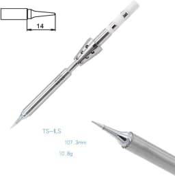 New Original Miniware Specific Replacement TS101 TS100 Soldering Iron Tip 9 Types For Soldering Iron Tip According to Your Selection Ship From Australia