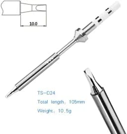 New Original Miniware Specific Replacement TS101 TS100 Soldering Iron Tip 9 Types For Soldering Iron Tip According to Your Selection Ship From Australia