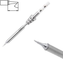 New Original Miniware Specific Replacement TS101 TS100 Soldering Iron Tip 9 Types For Soldering Iron Tip According to Your Selection Ship From Australia