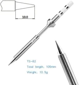 New Original Miniware Specific Replacement TS101 TS100 Soldering Iron Tip 9 Types For Soldering Iron Tip According to Your Selection Ship From Australia