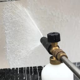 2PCS 1L Adjustable Snow Foam Lance Cannon Gun Pressure Car Washer Bottle Sprayer New