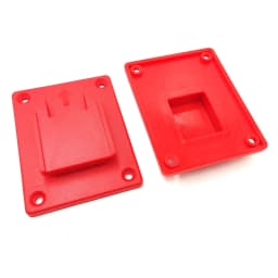 10pcs NEW Tool Holder Mount Bracket Storage for Milwaukee M18 18V AU