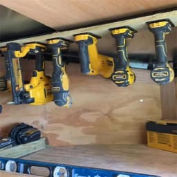 10pcs NEW Tool Holder Mount Bracket Storage for Milwaukee M18 18V AU