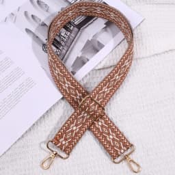 Fashionable And Minimalist Shoulder Straps, Adjustable Multifunctional Bag Straps, Replaceable Luggage Accessories