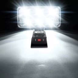 LED Work Light Flashlight Electric Torch Spotlight for Makita 18V Li-ion Battery