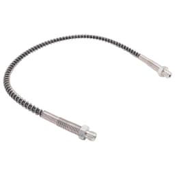 PCP Charging Hose 19.7Inch/50Cm High Pressure 63Mpa/9000PSI Remote Fill Whip Hose Extension