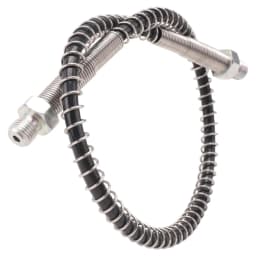 PCP Charging Hose 19.7Inch/50Cm High Pressure 63Mpa/9000PSI Remote Fill Whip Hose Extension