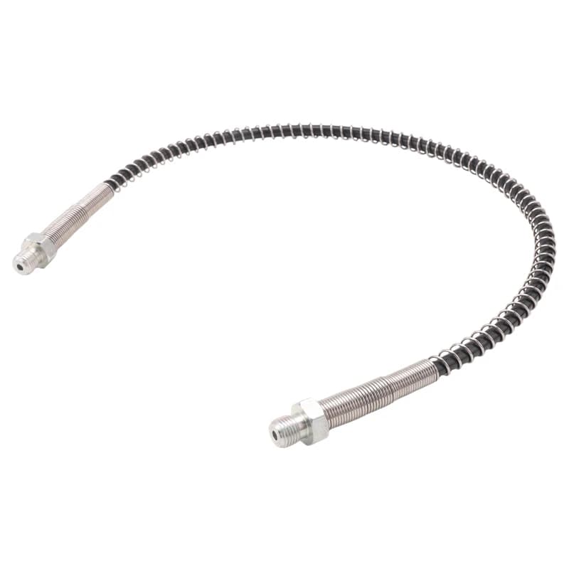 PCP Charging Hose 19.7Inch/50Cm High Pressure 63Mpa/9000PSI Remote Fill Whip Hose Extension