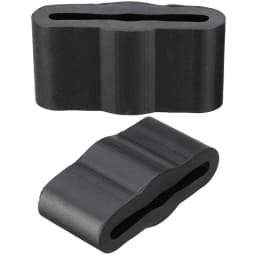 2Pcs 8268961 WP8268961 Dishwasher Sleeve Friction Pad For Whirlpool Kenmore Dishwasher WP8268961VP PS731965 PS11745488