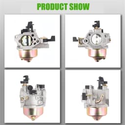 13HP GX340 GX390 Lawnmower Carburetor Pump Power for Grass Cutter Engine Part
