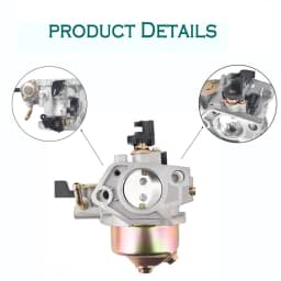 13HP GX340 GX390 Lawnmower Carburetor Pump Power for Grass Cutter Engine Part