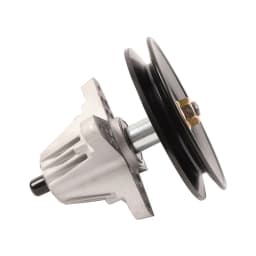 2 Pack Lawnmower Main Shaft Compatible with 918-04822A 618-04422 918-04822B 618-04822A 618-04889 618-04889A 618-04950 918-04822