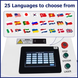 Raycus 1500W Laser Welder Handheld 4-in-1 Fiber Laser Welding Cutting Cleaning Soldering Machine for Metal