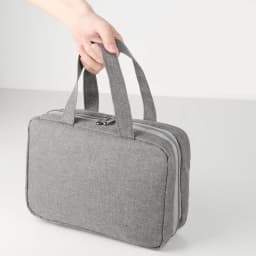 Travel Large Organizer Toiletry Bag Makeup Cosmetic Case Hanging Hook