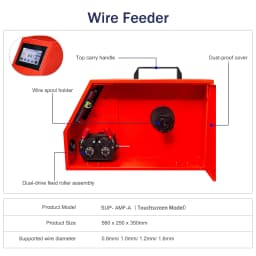 Portable 1300W Air Cooled Handheld Laser Welding Machine 4 IN1 Welder for Metal Stainless Steel Aluminum
