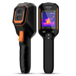 NEW Upgraded GH192/GH340 Thermal Imager super-resolution 240x240/640x480 IR with 2MP Visual Camera Thermal Imaging Camera for Home Inspection