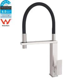 **Sydney Stock** KYLINS Brushed Gold Gun Metal Black Nickel Pull Down Out Kitchen Mixer Tap Sink Faucet WaterMark Wels