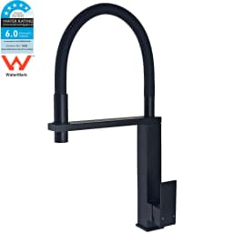 **Sydney Stock** KYLINS Brushed Gold Gun Metal Black Nickel Pull Down Out Kitchen Mixer Tap Sink Faucet WaterMark Wels