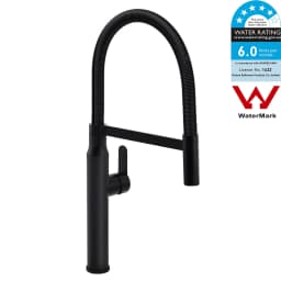 **Sydney Stock** KYLINS Brushed Gold Gun Metal Black Nickel Pull Down Out Kitchen Mixer Tap Sink Faucet WaterMark Wels
