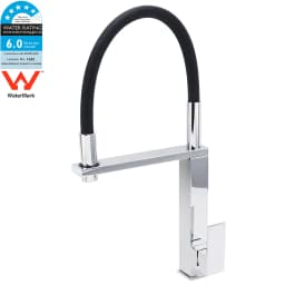 **Sydney Stock** KYLINS Brushed Gold Gun Metal Black Nickel Pull Down Out Kitchen Mixer Tap Sink Faucet WaterMark Wels