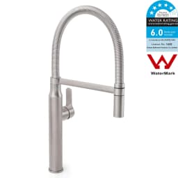 **Sydney Stock** KYLINS Brushed Gold Gun Metal Black Nickel Pull Down Out Kitchen Mixer Tap Sink Faucet WaterMark Wels