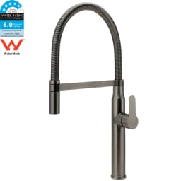 **Sydney Stock** KYLINS Brushed Gold Gun Metal Black Nickel Pull Down Out Kitchen Mixer Tap Sink Faucet WaterMark Wels