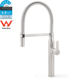 **Sydney Stock** KYLINS Brushed Gold Gun Metal Black Nickel Pull Down Out Kitchen Mixer Tap Sink Faucet WaterMark Wels