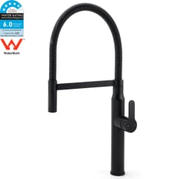**Sydney Stock** KYLINS Brushed Gold Gun Metal Black Nickel Pull Down Out Kitchen Mixer Tap Sink Faucet WaterMark Wels