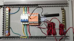 Bi-directional,150A,Din Rail,Home-Assistant,Zabbix,NodeRed,Solar PV,CE,Three Phase Energy Meter,MQTT,WiFi,NEM,Modbus TCP/RTU