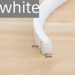 Strong Adhesive And Self-adhesive Wool Strip For Doors And Windows, Windproof, Soundproof, And Soft Wool Strip 5/10/20 Meters