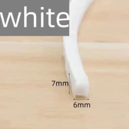 Strong Adhesive And Self-adhesive Wool Strip For Doors And Windows, Windproof, Soundproof, And Soft Wool Strip 5/10/20 Meters