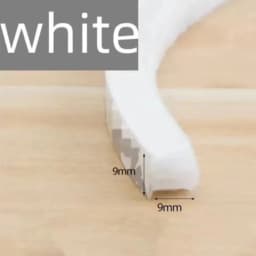 Strong Adhesive And Self-adhesive Wool Strip For Doors And Windows, Windproof, Soundproof, And Soft Wool Strip 5/10/20 Meters